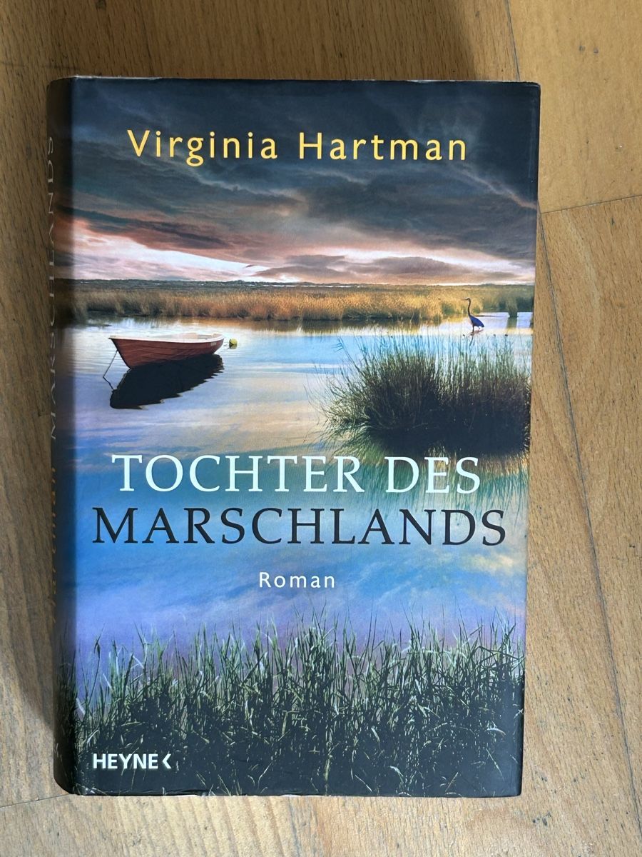 Libri: Tochter des Marschlands – Usato da Adliswil venduto da Hampa3