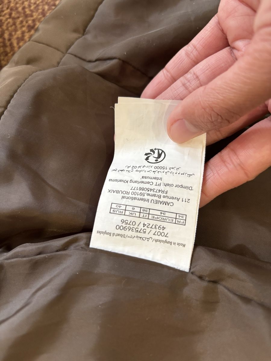 Manteaux: Winter coat – D'occasion à Confignon par Second_Hand_Ch 5