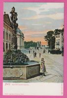 Bern Kindlifresserbrunnen belebt