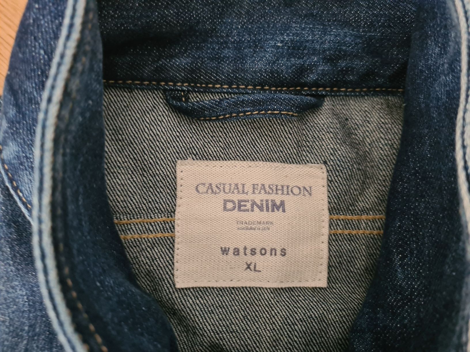 Giacche: Watsons Jeansjacke, Gr. XL, – Usato da KRIENS venduto da Franzy_Blond10 1