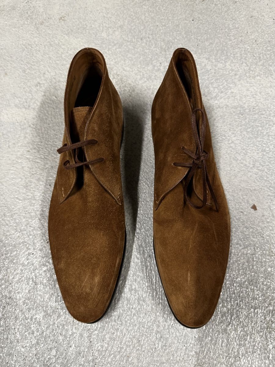 Bally Scarpe da uomo: Bally Goodyear chealse boots – Nuovo (secondo la descrizione) da Niederlenz venduto da bul_m9x7