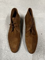 Bally Goodyear chealse boots
