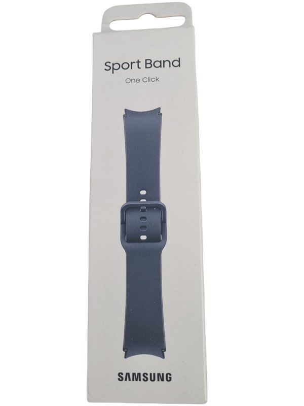 Bracciali & Braccialetti: SAMSUNG Sport Band – Nuovo (secondo la descrizione) da Wangen b. Olten venduto da Restwert_Wangen
