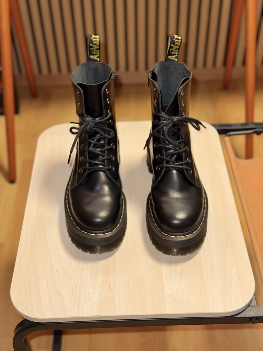 Dr. Martens Scarpe da uomo: Dr. Martens JADON Gr. 42 – Nuovo (secondo la descrizione) da Fulenbach venduto da vinzoclo 3