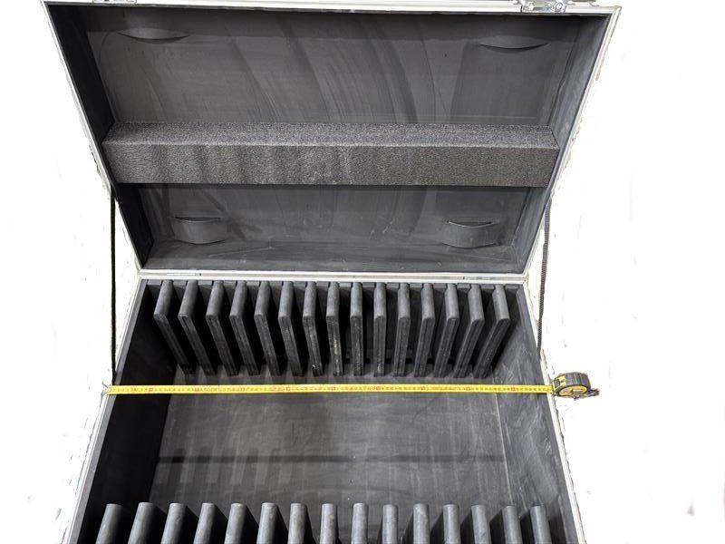 Reisekoffer: Flightcase – Gebraucht aus Wetzikon von mediarent 2
