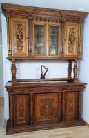 Antikes Buffet 1870 Jahr
