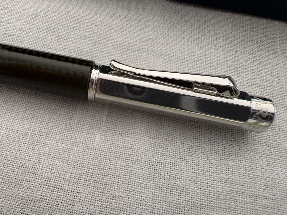 Caran D'Ache Stifte & Marker: Caran D'Ache collection Varius Carbon – Neu und originalverpackt aus Lugano von Edera49 3