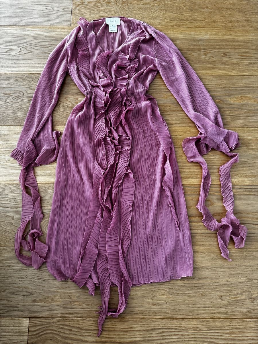 Vestiti: LALO Kleid Gr. S – Usato da Killwangen venduto da was.sharp 4