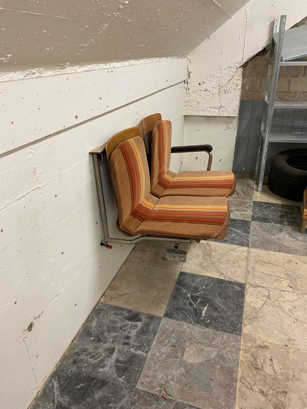 Panchine: Zugwagon Bank – Usato da Rümligen venduto da tob_c2xt 1