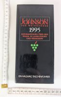 Der kleine Johnson Weinführer 1995, Top Zustand!