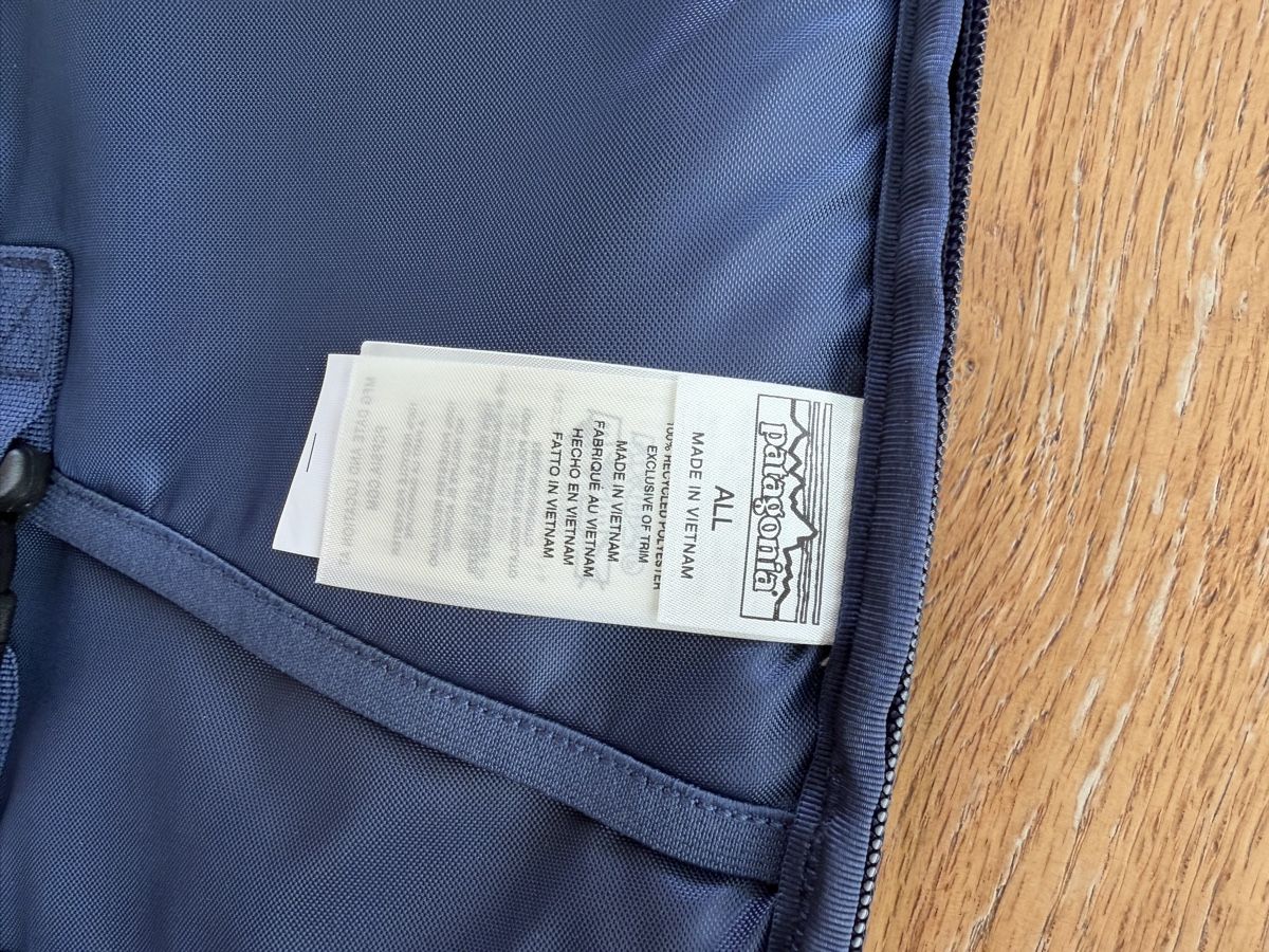 Patagonia Zaini: Patagonia Rucksack/Duffelbag – Usato da Forch venduto da mtor83 3