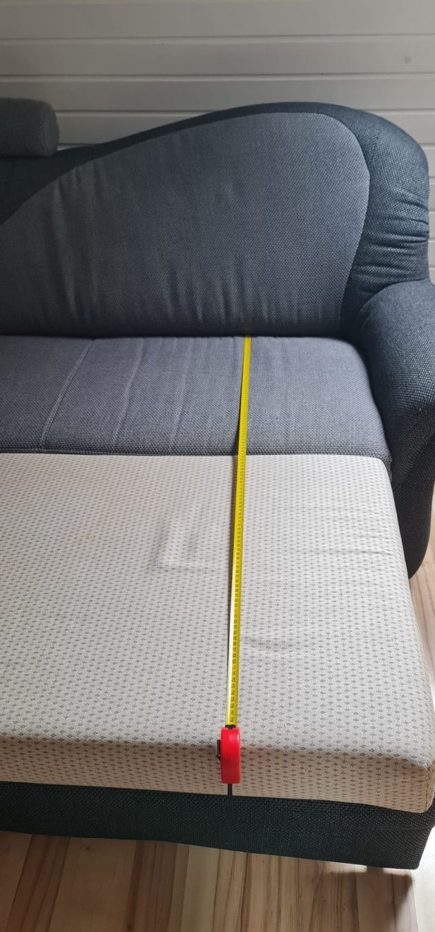Conforama Sofas: Ecksofa ****mit Schlaffunktion! – D'occasion à Beringen par ble_nw7z 6