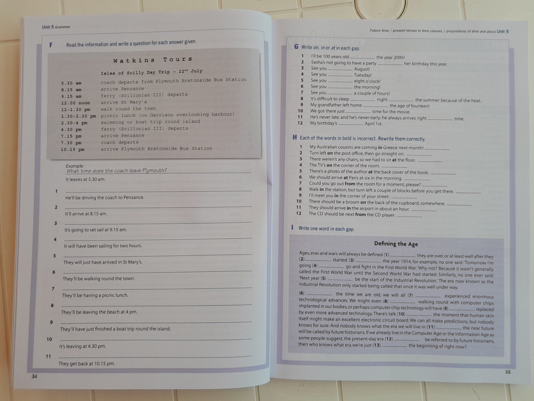 Bücher: Destination B2 Grammar & Vocabulary – Gebraucht aus Gams von Pilami2 1
