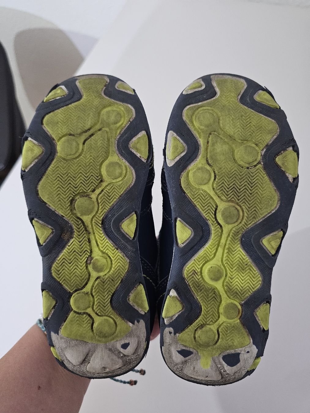 Scarpe per ragazzi: Bobbi Shoes – Usato da Schwyz venduto da Francesca54 3
