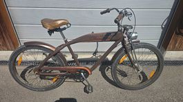 Velo Flying Machine