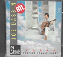 Joe Dassin - 23 succès