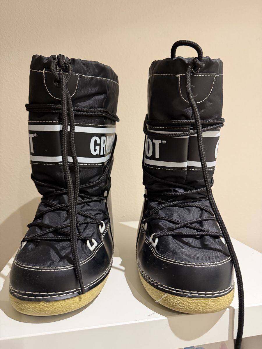 Scarpe da uomo: Grandboot  35-37 – Usato da Lamone venduto da Varna82 1
