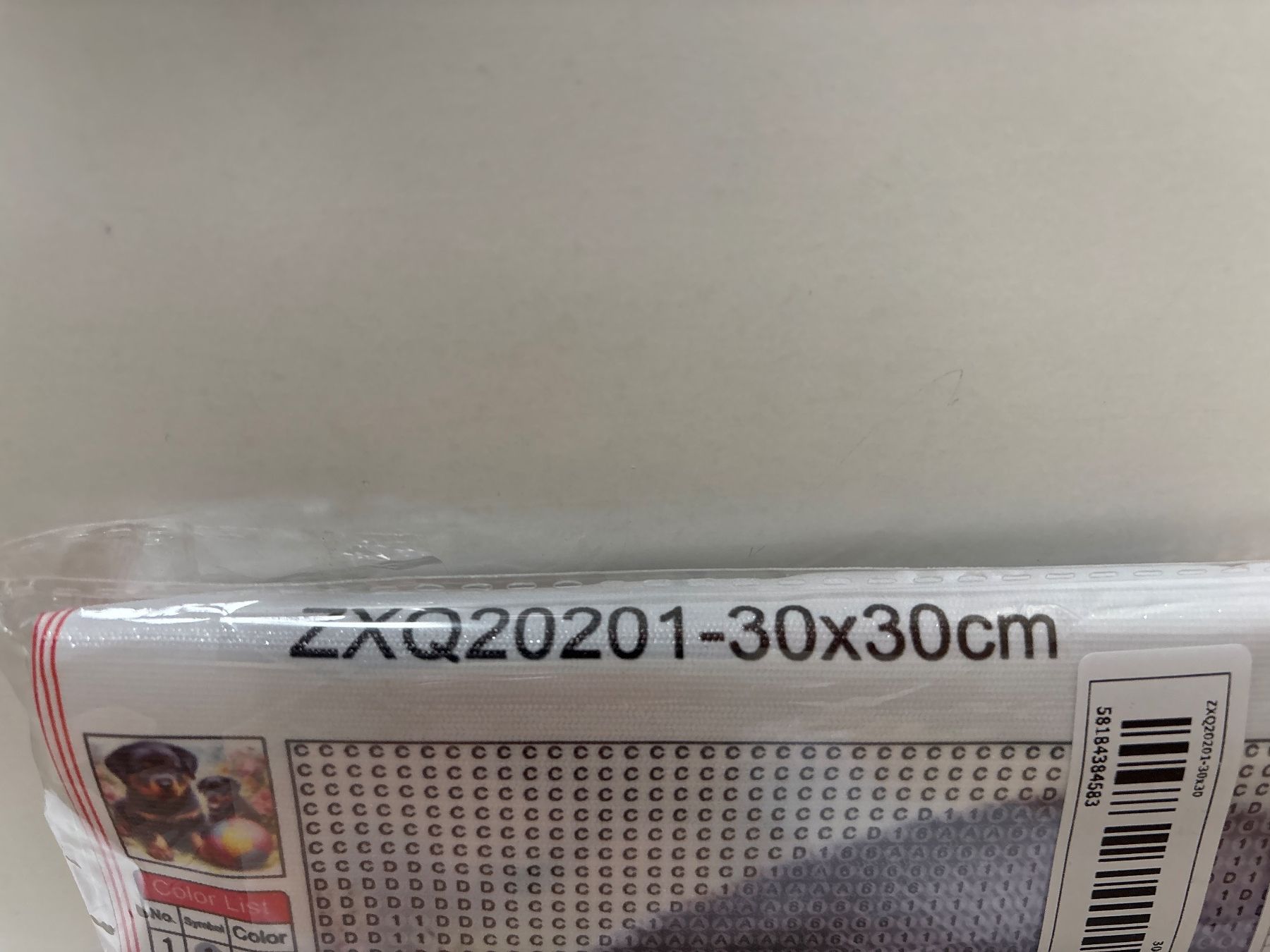 Kit bricolage: Diamond Paiting  30x30 – Nuovo (secondo la descrizione) da Amriswil venduto da SCHLOSSGEISTLI 1