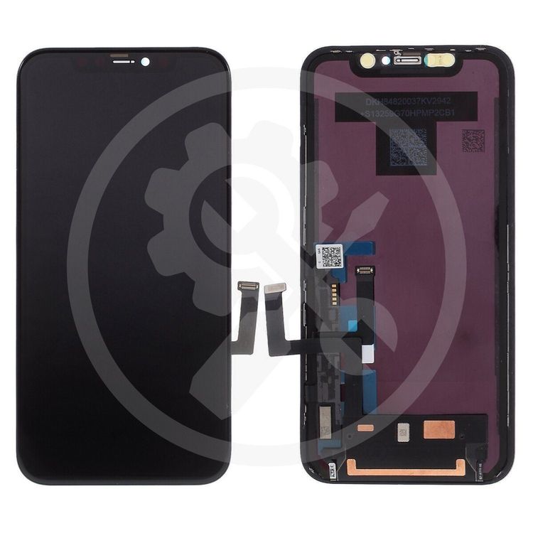 Iphone 11 Back Glass Replacement IPhone 11 Pro OLED Display Replacement - Full Screen With Tools, Seal & Glass OLED IPhone 11 Pro LCD Screen Retina HD 3D Touch Replacement - Foto 3