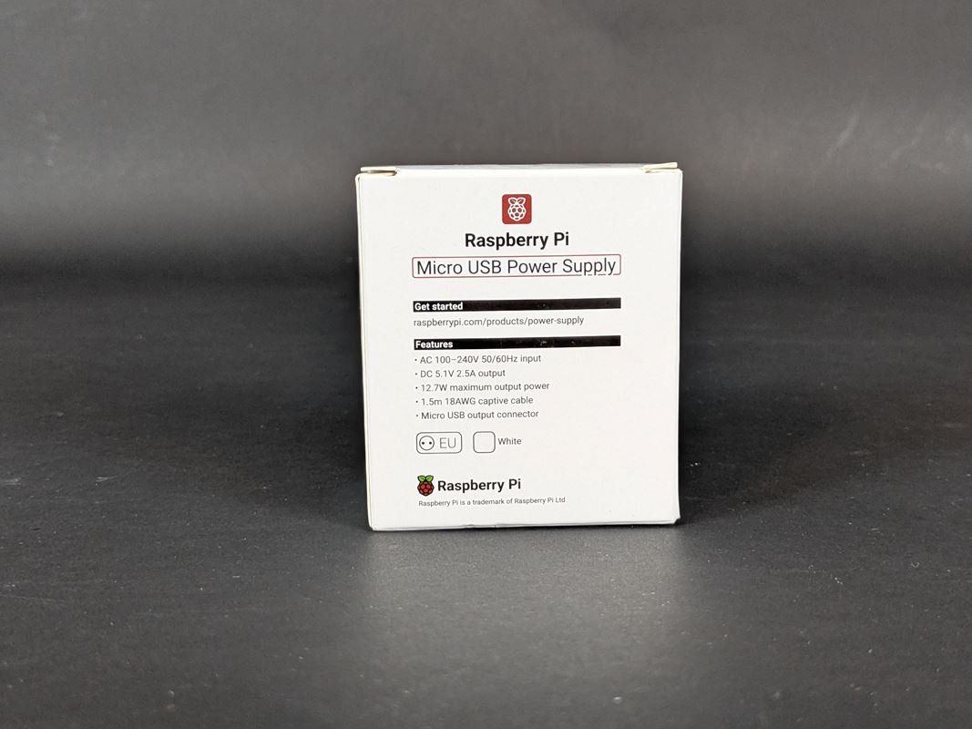 Ladegeräte: RASPBERRY PI Micro USB Power Supply – Neu (gemäss Beschreibung) aus Thun von Restwert_Thun 5