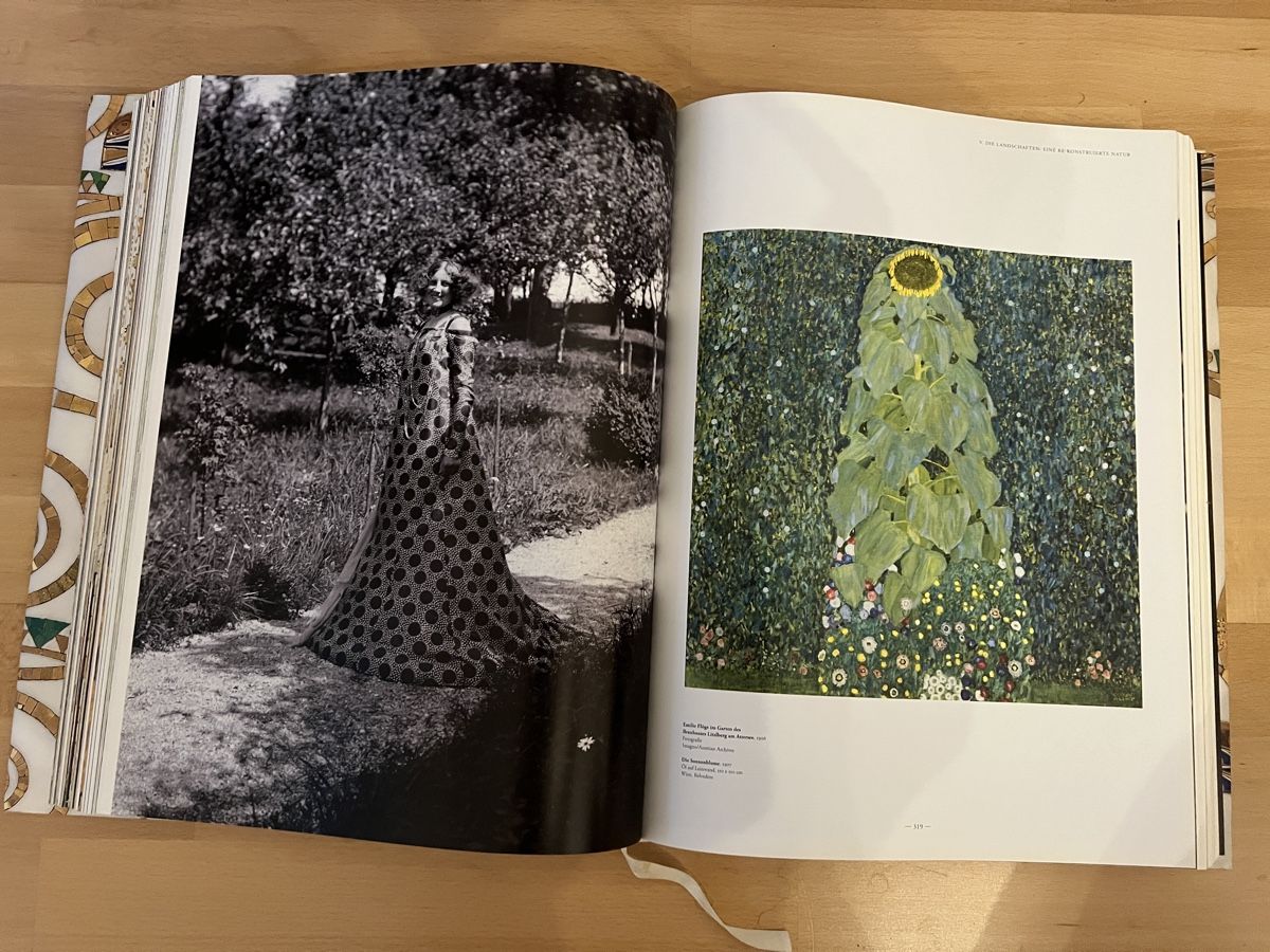 Libri: Gustav Klimt. The Complete Paintings - Buch, NP 100.- – Nuovo (secondo la descrizione) da Zürich venduto da ViolettRosenRot 2