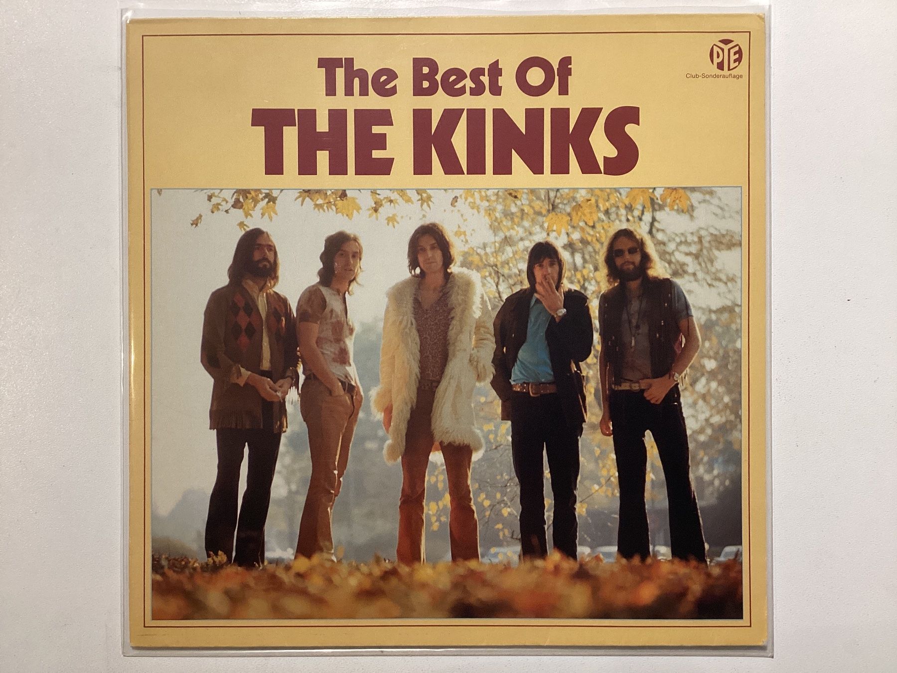 Dischi in vinile: Kinks LP - Best Of – Usato da Gutenswil venduto da Hamzian