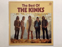 Kinks LP - Best Of