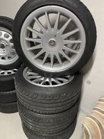 Mercedes Carlsson Felgen in 8x17 für W202 und W124