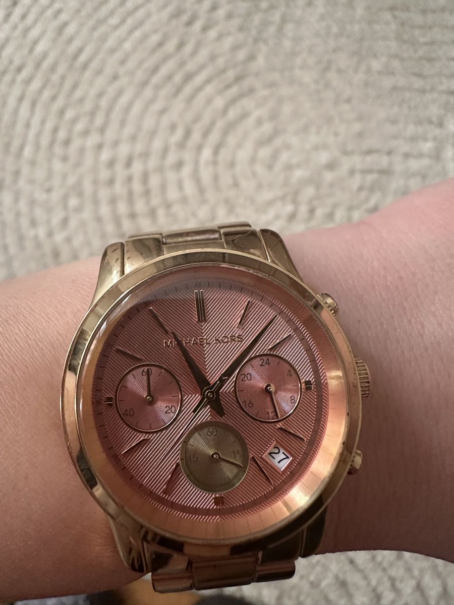 Michael Kors Orologi: Original Michael Kors Damenuhr – Usato da Lausen venduto da mir_kc2h 2
