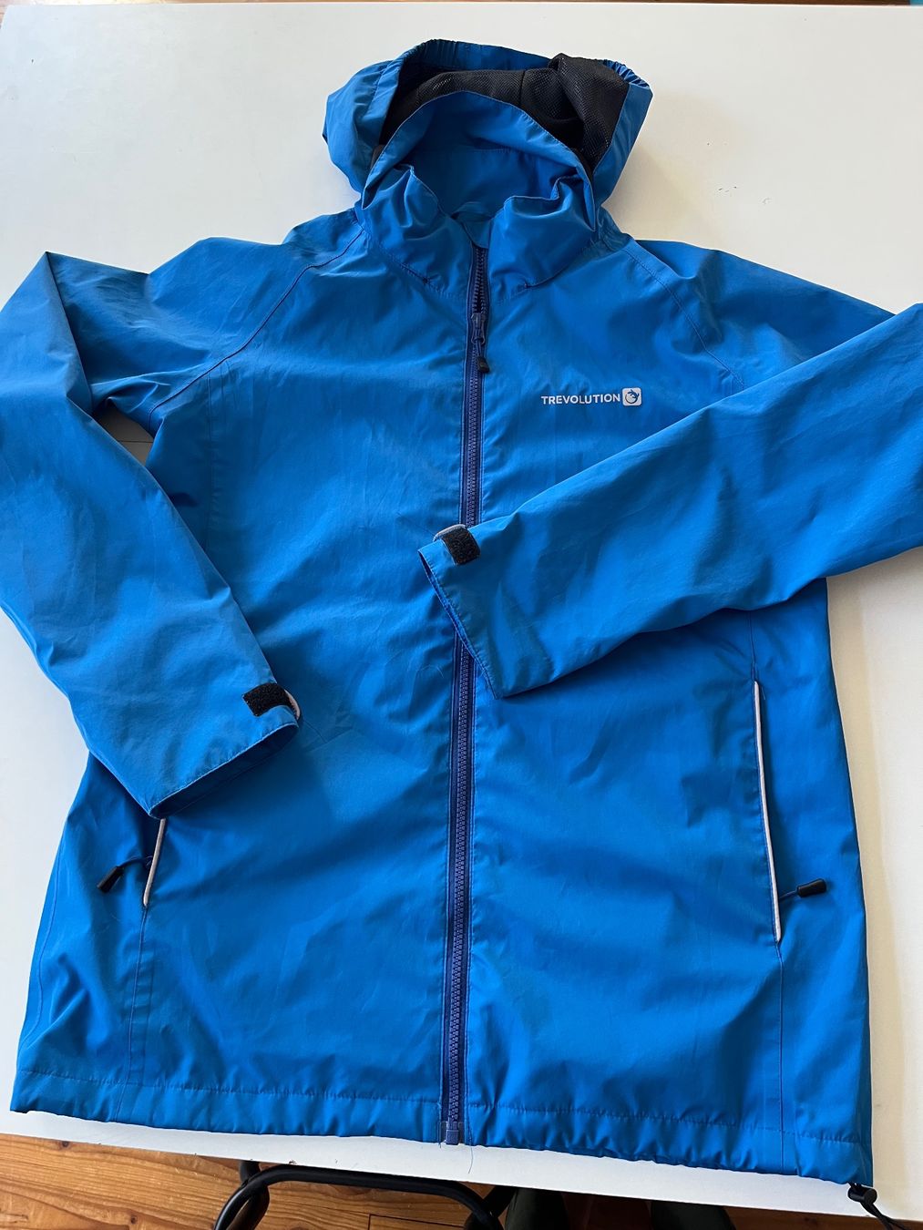 Trevolution Giacche: Regenjacke Trevolution – Usato da Berneck venduto da flokati01