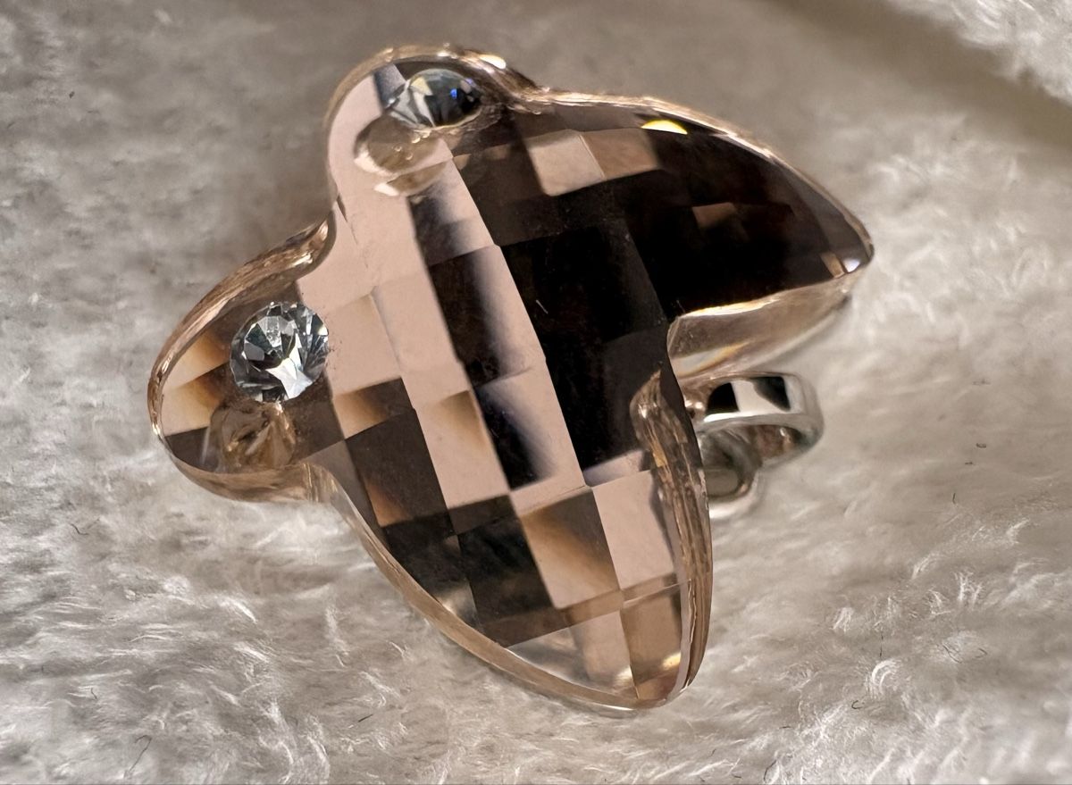 Swarovski Ciondoli: Swarovski Anhänger Schmetterling – Usato da Küttigen venduto da Tan12ja 2