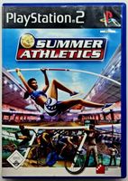 Summer Athletics  (Spiel mit Anleitung in Deutsch)     PS-2