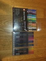 Gelly Roll gel pens & Out Line Pen