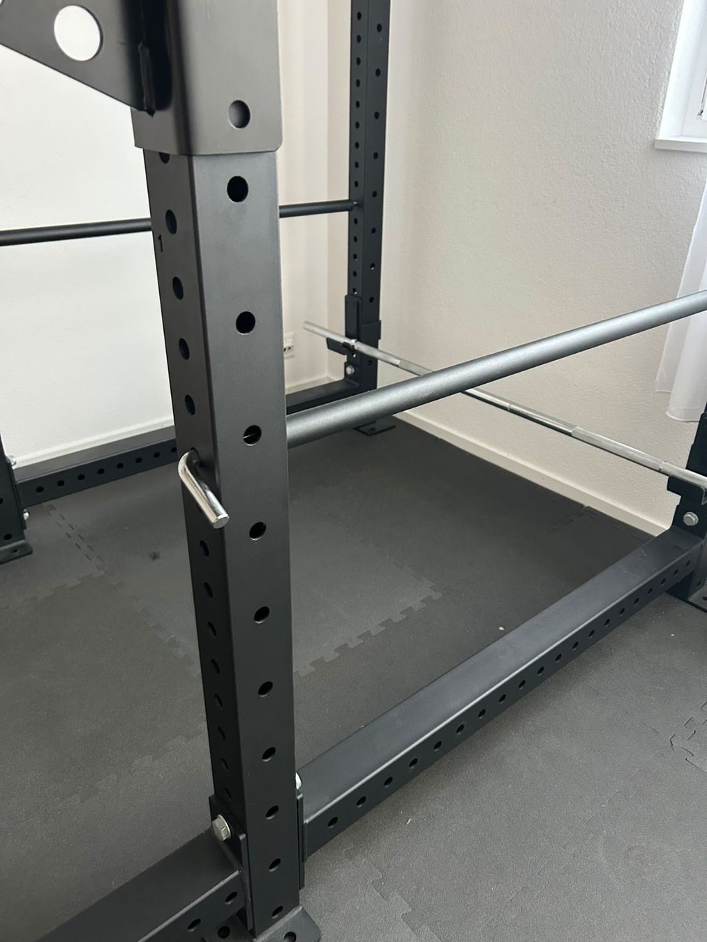 Cross Equip Hometrainer: Power Rack – Usato da Flawil venduto da CorinaMurbach 3