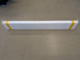 Tulux Doppel Leuchtbalken (2x58W) 5stück für LED Umrüstung