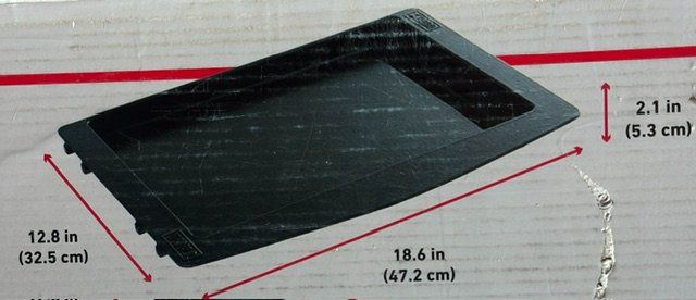 Piatti di portata: WEBER Grillplatte. Fabrikneu, original verpackt. – Nuovo e nell'imballaggio originale da Burgdorf venduto da XJ6 2