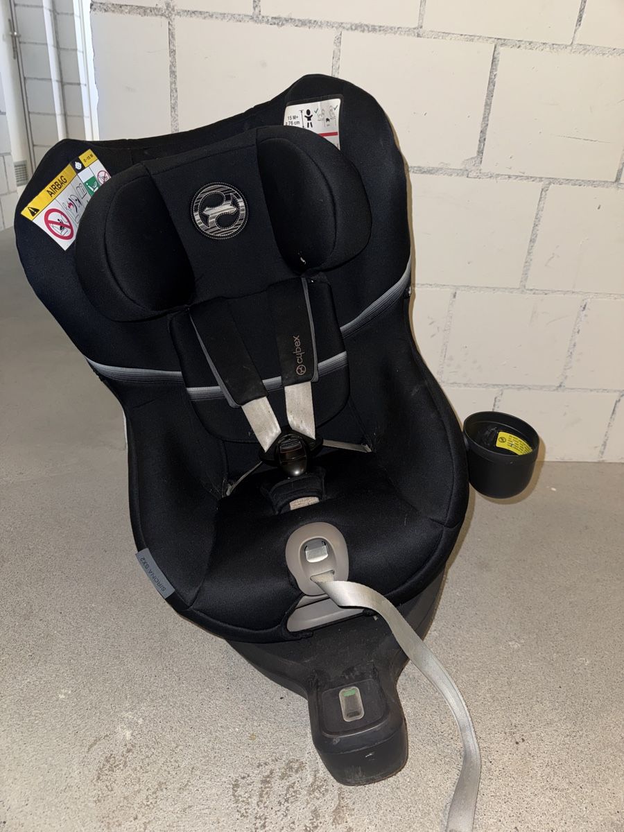Cybex Seggiolini per auto: Cybex Sirona SX2 I-Size Kindersitz – Usato da Meisterschwanden venduto da knurry