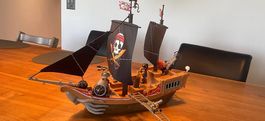 Playmobil Piratenschiff  Top Zustand
