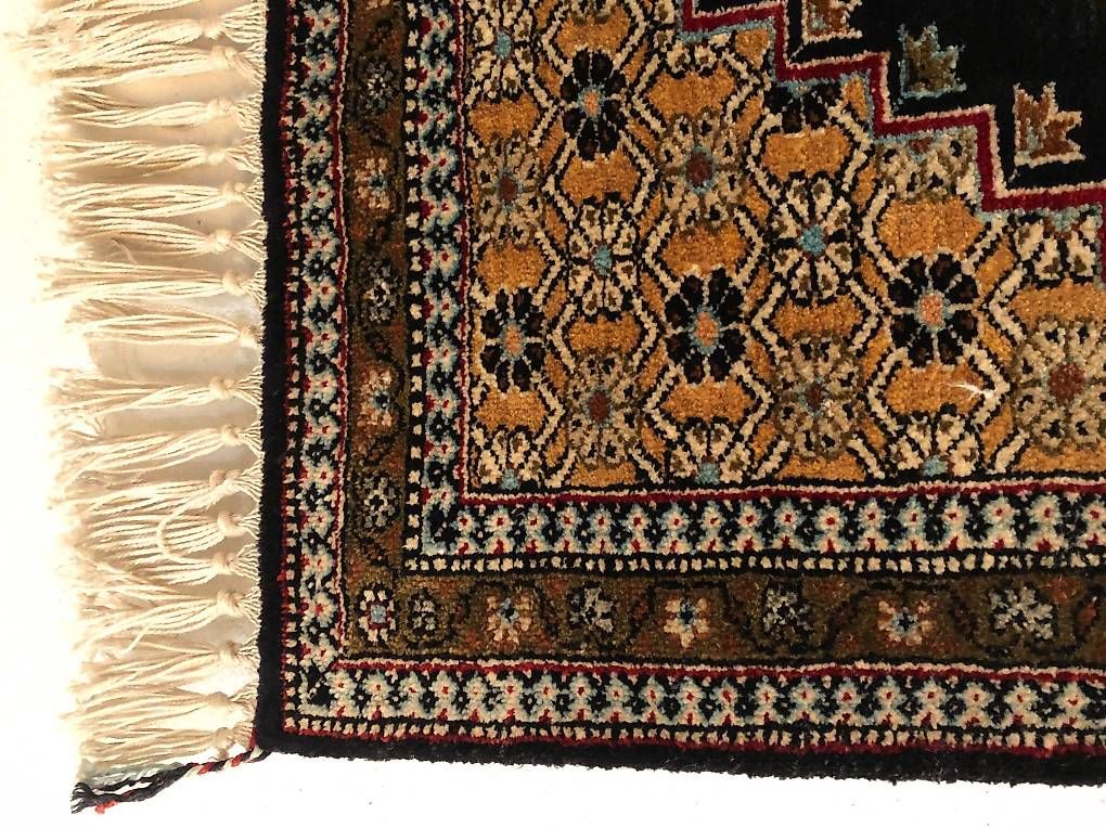 Tappeti: Gebetsteppich Ghom, Seide – Nuovo (secondo la descrizione) da Zürich venduto da tutto.00 2