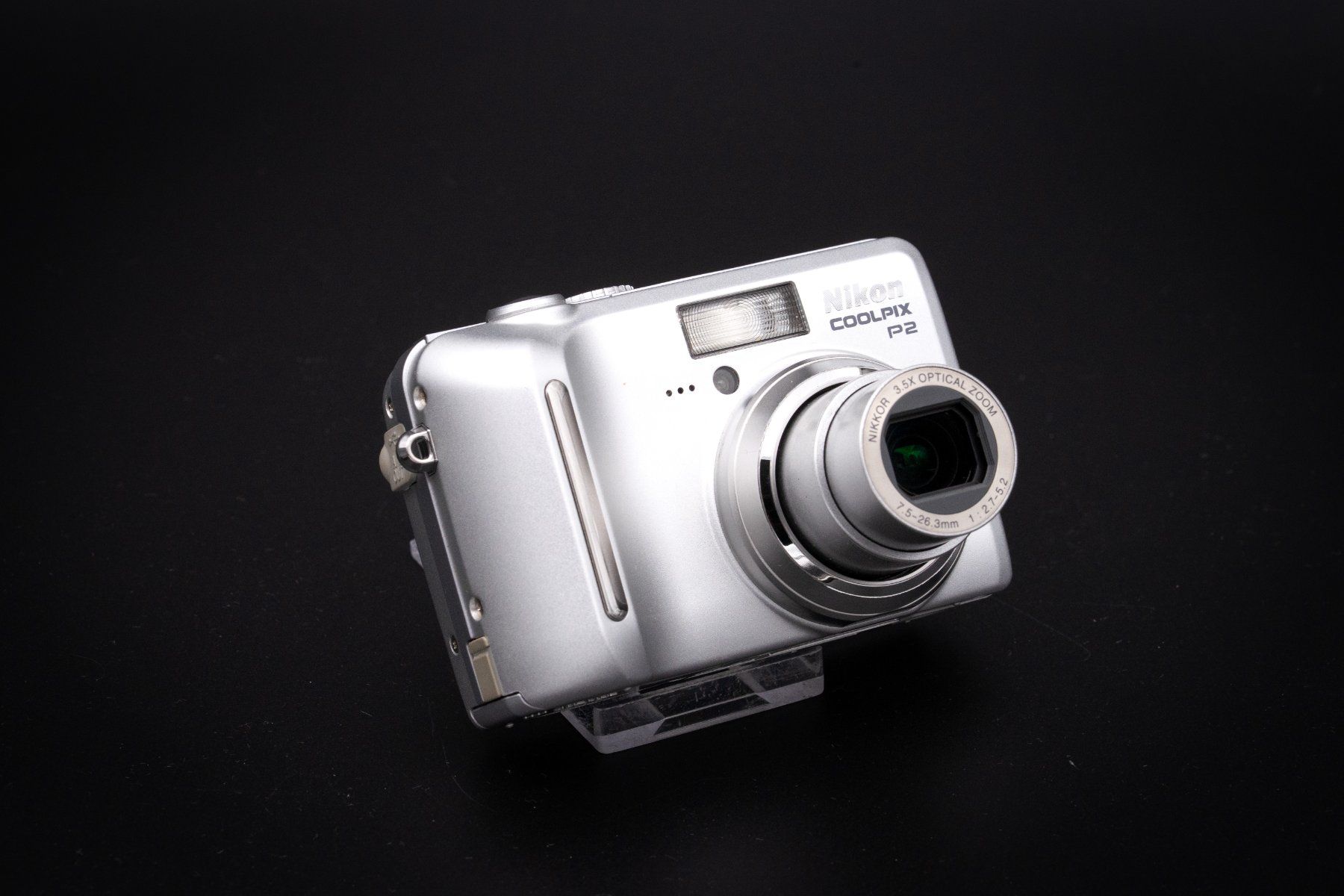 Nikon Fotocamera: Nikon Coolpix P2 – Usato da Gümligen venduto da glu_tpv2 3