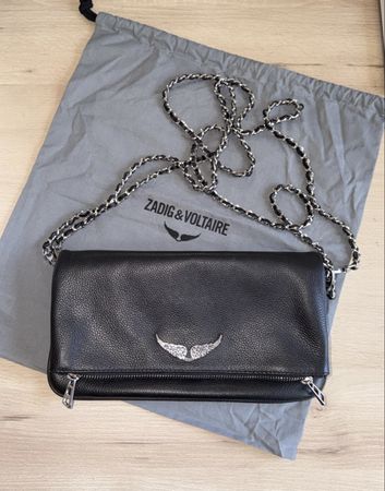 ZADIG & VOLTAIRE CROSSBODY BAG