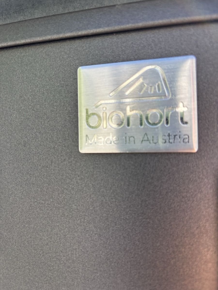 Biohort Box contenitori: Biohort gartenbox/ Geräteschrank – Usato da Bern venduto da Permuda01 5