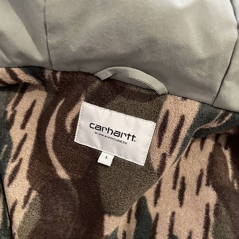 Giacche: Carhartt Winterjacke – Usato da Zürich venduto da xolukasxo 2