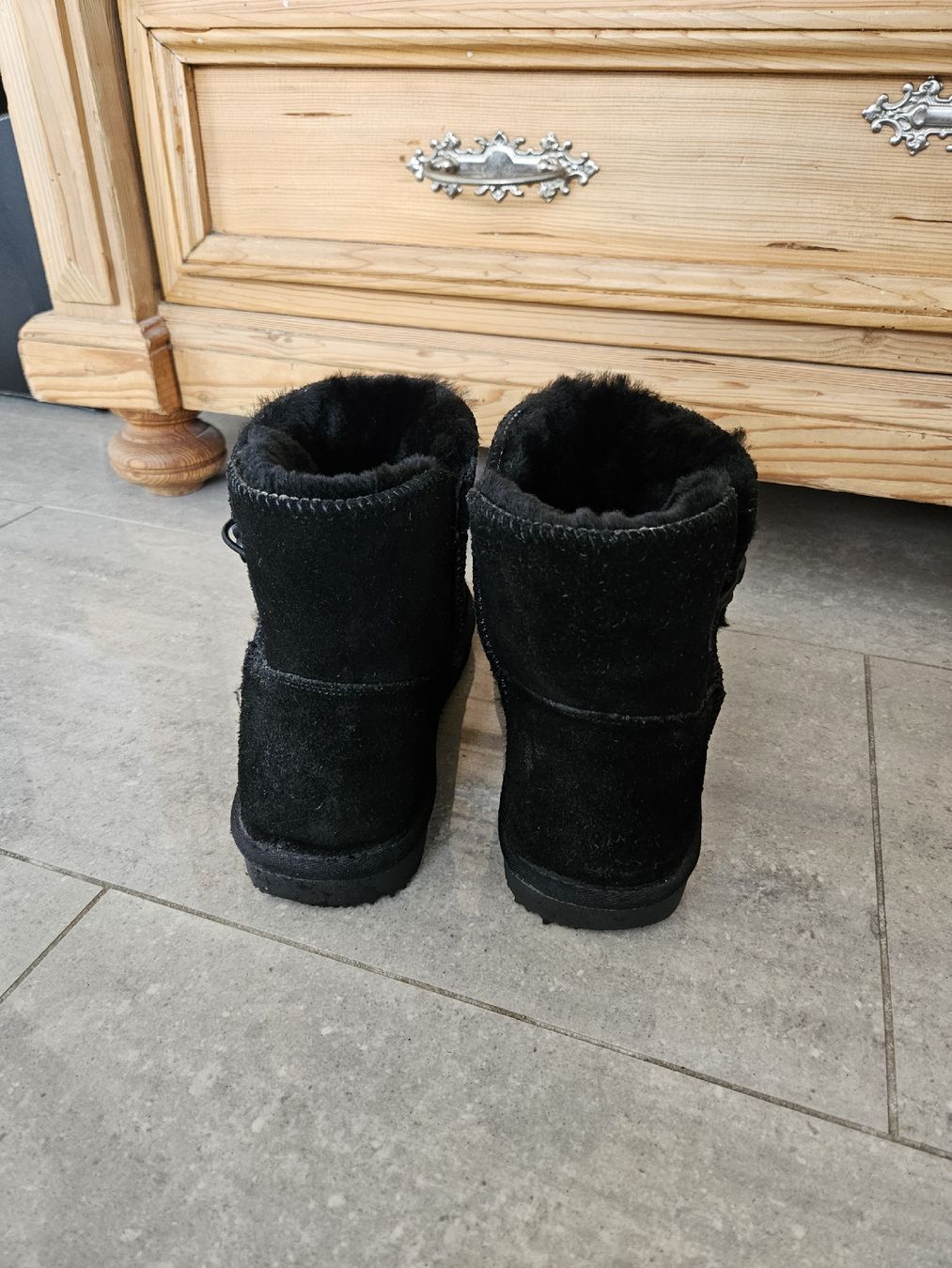 Scarpe da donna: Winterstiefel, Winterschuhe, Schuhe – Nuovo (secondo la descrizione) da Wiesendangen venduto da Sinhuk 1