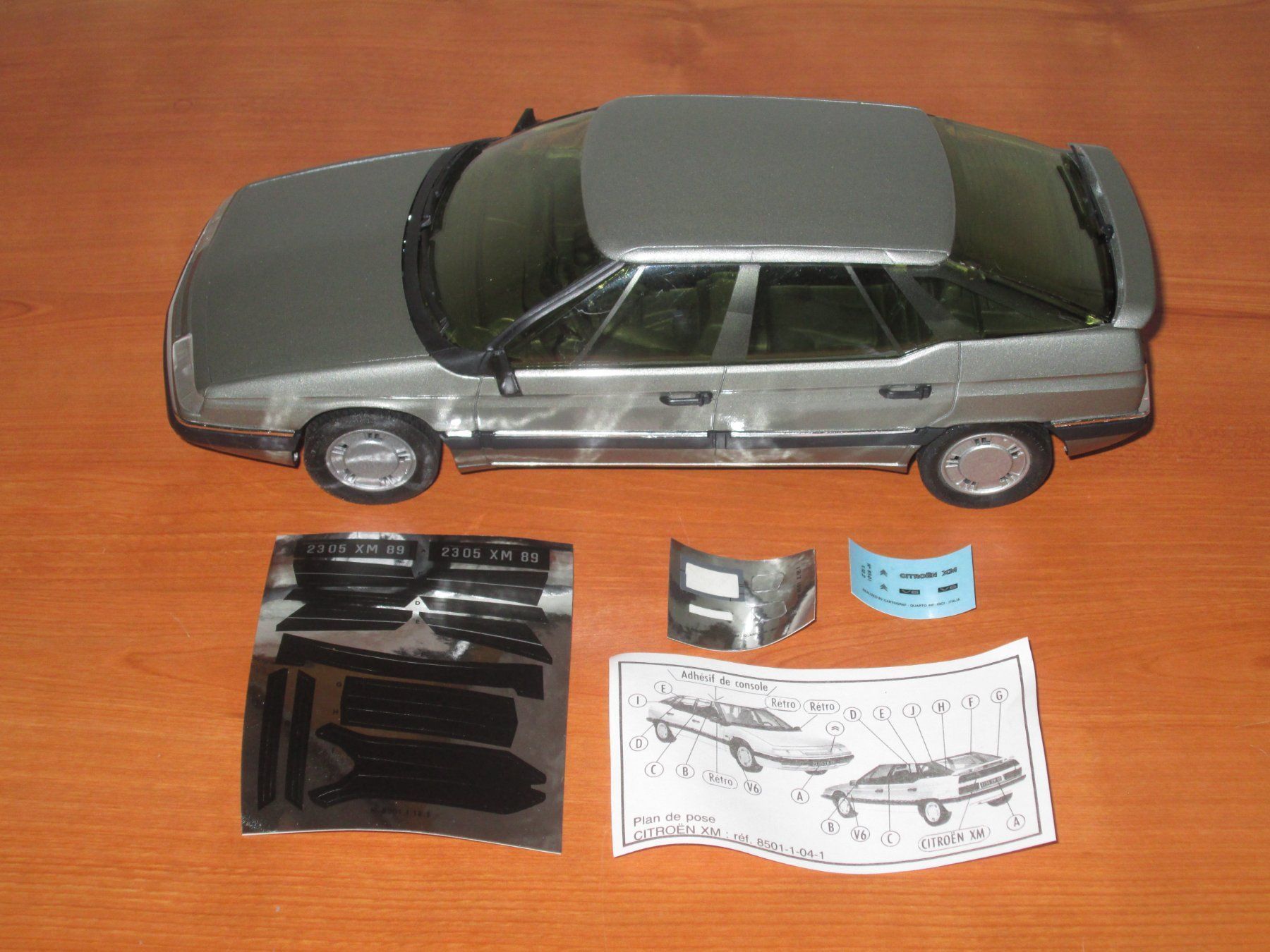 Norev Modellini d'auto: Solido Citroën XM 1/18 – Nuovo e nell'imballaggio originale da Bonfol venduto da zagato43e 4