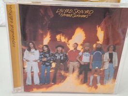 CD Lynyrd Skynyrd - Street Survivors ( 5 Bonus Tracks)