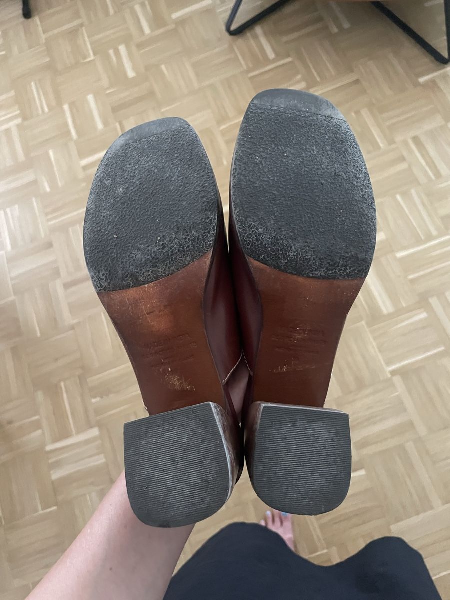 Des Petits Hauts Damenschuhe: Mules des petites hauts – Gebraucht aus Lausanne von cris_ina89 4