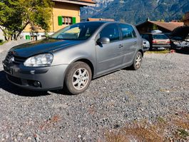 VW Golf für Teile oder zum Aufbereiten