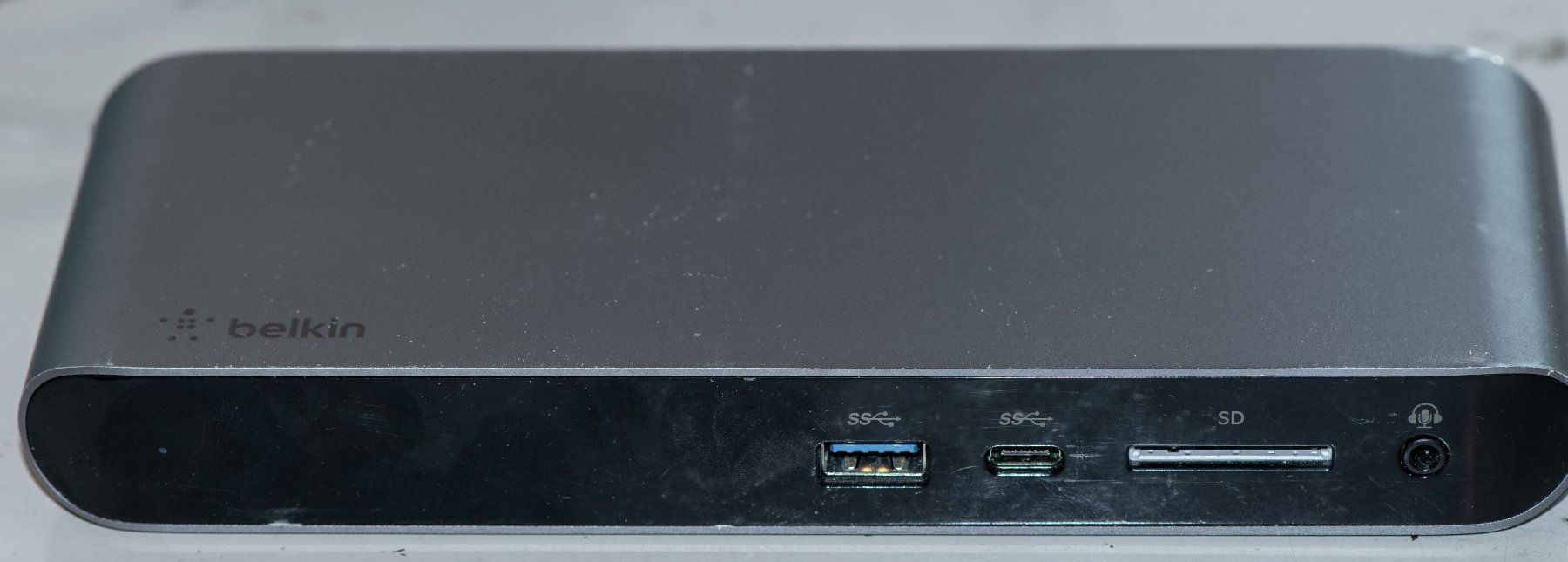 Belkin Dockingstation: Belkin Thundebolt 3 Dock – Gebraucht aus Küttigen von DanielVerkauf