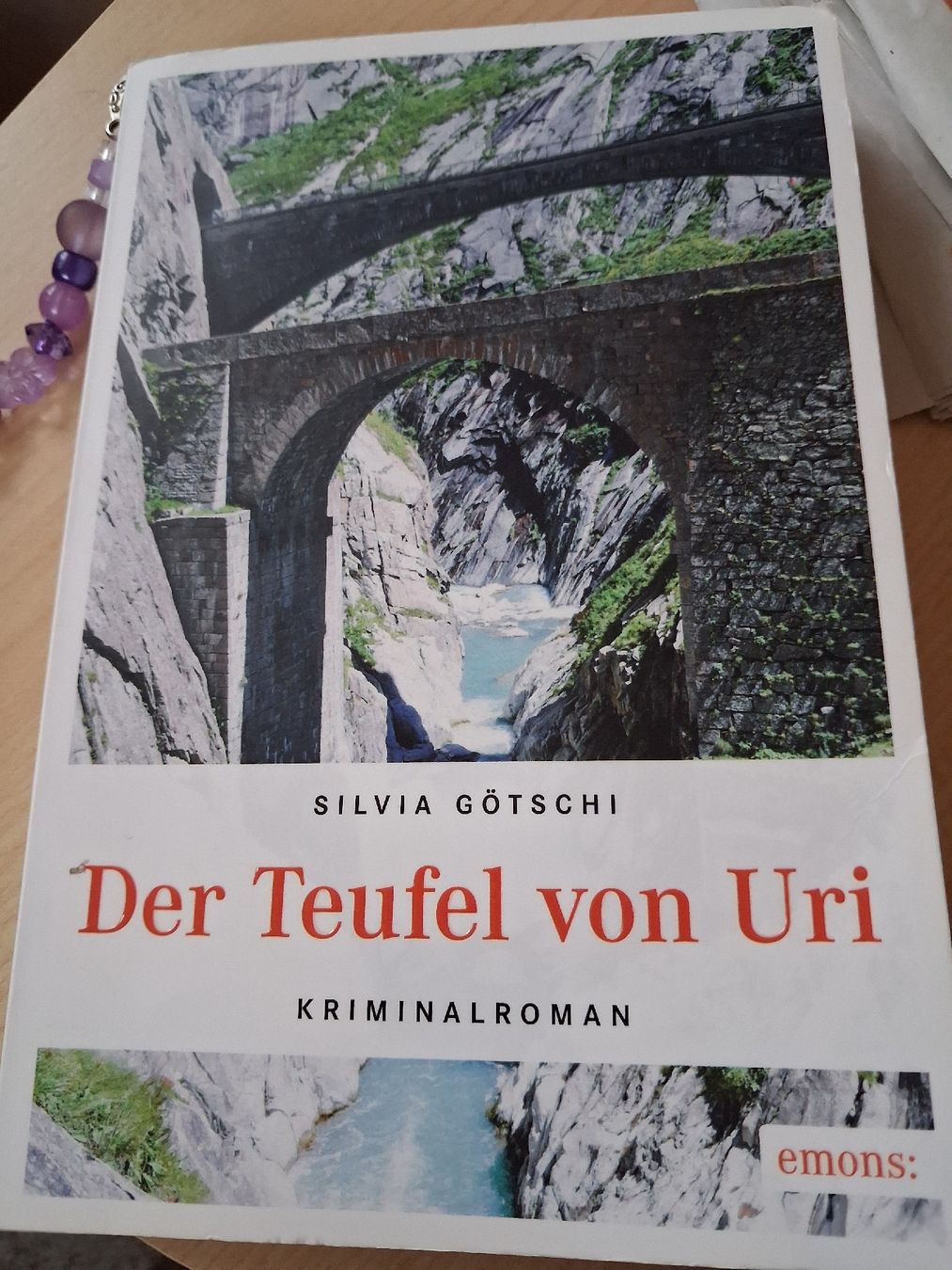 Libri: der Teufel von Uri von Silvia Götschi – Nuovo (secondo la descrizione) da Derendingen venduto da Auranti